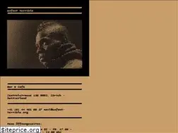 Sites similar to enfant-terrible.org
