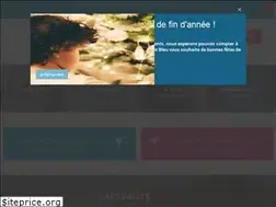 Sites similar to enfantbleu.org