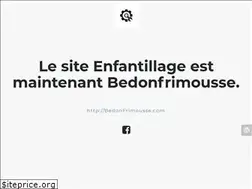 Sites similar to enfantillage.ca