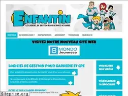 Sites similar to enfantin.info
