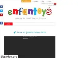 Sites similar to enfantoys.com