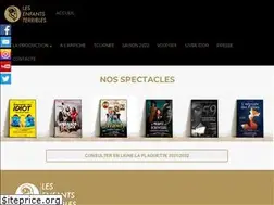 Sites similar to enfants-terribles.fr