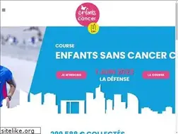 Sites similar to enfantsanscancer-city.com