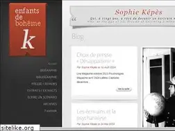 Sites similar to enfantsdeboheme.com