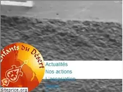 Sites similar to enfantsdudesert.org