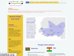 Sites similar to enfantsdumande.org