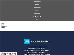 Sites similar to enfantsentraide.com