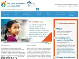 Sites similar to enfantsneocanadiens.ca