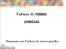 Sites similar to enfantsterresjumelles.fr