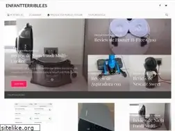Sites similar to enfantterrible.es