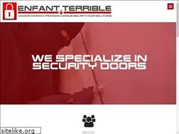 Sites similar to enfantterribleshop.com