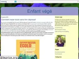 Sites similar to enfantvege.canalblog.com