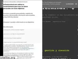 Sites similar to enfaseterminal.com