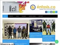 Sites similar to enfasis.co