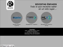 Sites similar to enfasis.com