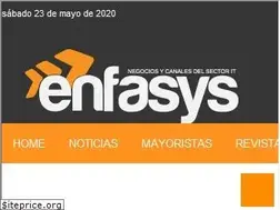 Sites similar to enfasys.net