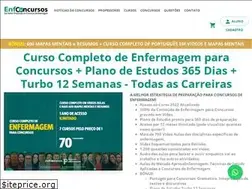 Sites similar to enfconcursos.com