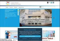 Sites similar to enferalicante.org