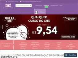 Sites similar to enfermagemadistancia.com.br