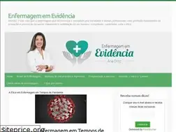 Sites similar to enfermagememevidencia.com.br