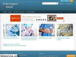 Sites similar to enfermagemesaude.com.br