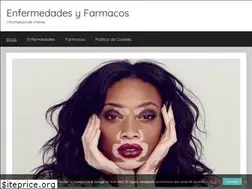 Sites similar to enfermedadesyfarmacos.com