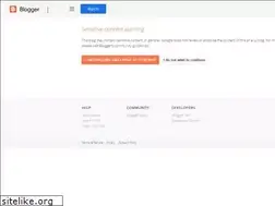 Sites similar to enfermeiropsf.blogspot.com