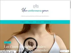Sites similar to enfermeraopina.blog