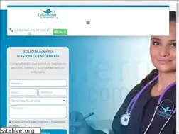 Sites similar to enfermeras.co