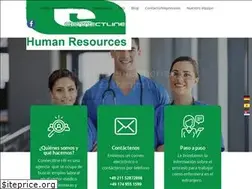 Sites similar to enfermerasalemania.com