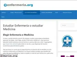 Sites similar to enfermeria.org