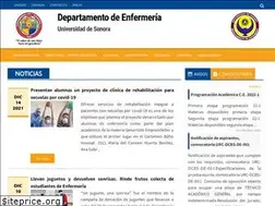 Sites similar to enfermeria.uson.mx