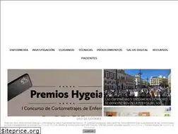 Sites similar to enfermeriablog.com