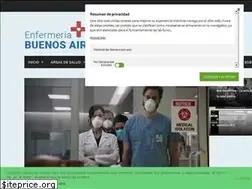 Sites similar to enfermeriabuenosaires.com