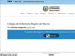 Sites similar to enfermeriademurcia.org