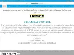 Sites similar to enfermeriadeurgencias.com