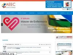Sites similar to enfermeriaencardiologia.com