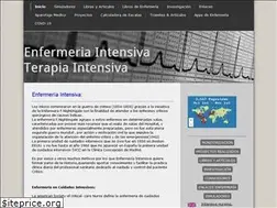 Sites similar to enfermeriaintensiva.jimdo.com