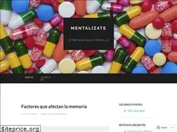 Sites similar to enfermeriamentalizate.wordpress.com