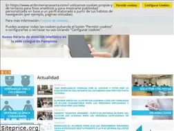 Sites similar to enfermerianavarra.com