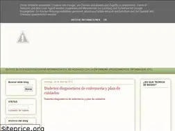 Sites similar to enfermeriapablo.blogspot.com