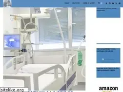 Sites similar to enfermeriarespira.es