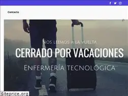 Sites similar to enfermeriatecnologica.com