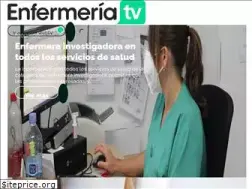 Sites similar to enfermeriatv.es