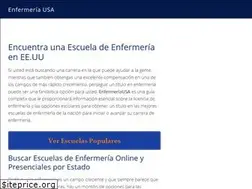 Sites similar to enfermeriausa.com