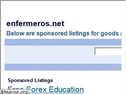 Sites similar to enfermeros.net