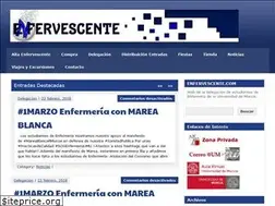 Sites similar to enfervescente.com