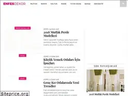 Sites similar to enfesdekor.com