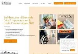 Sites similar to enfidesia.fr