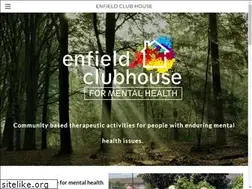 Sites similar to enfieldclubhouse.org.uk